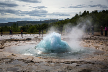 Geyser Strokkur