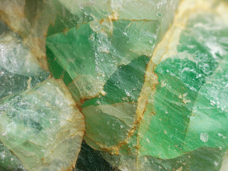 quarzo verde - Chrysoprase