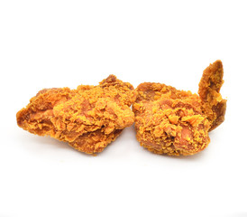 Fried chicken