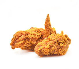 Fried chicken