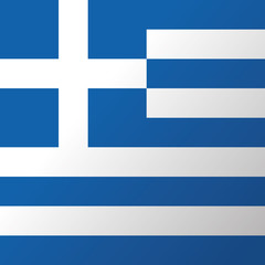 Image Of Greece's Flag Background Editable