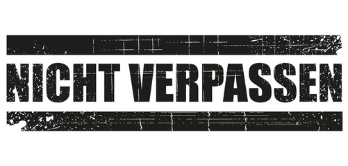 nicht verpassen 0808