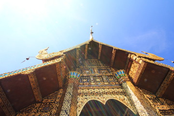 Buddhist temples