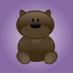 Obraz premium bear
