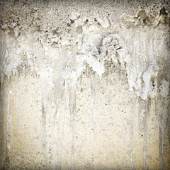 texture of uneven cement wall