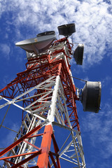 Communication tower