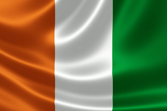 Flag of Côte d'Ivoire 🇨🇮 Flag Download