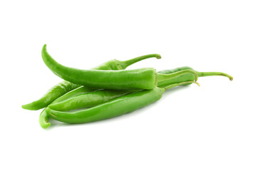green peppers