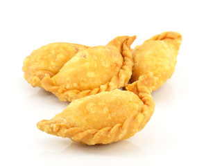 Curry Puff pastry