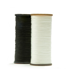 thread on white background