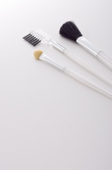 メイクブラシ