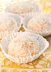 Patisseries Orientales