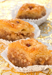 Patisseries Orientales