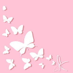 butterflies design