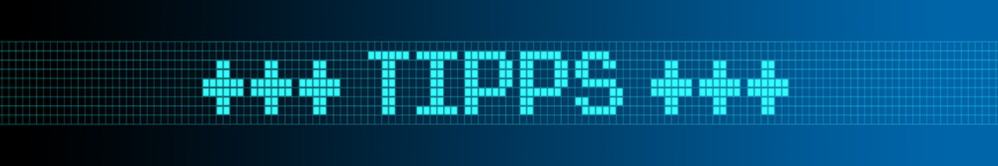 Website Banner - Tipps - Format 6 zu 1 - g956