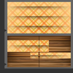 Brochure Template Design.