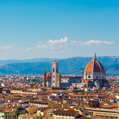 Fototapeta premium Florence