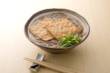 たぬきそば（関西）