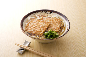 きつねうどん