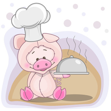 Cook Pig