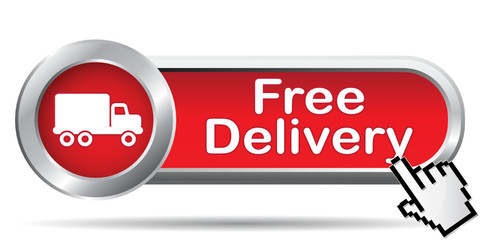 FREE DELIVERY ICON