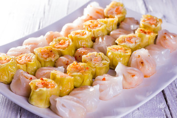 Dim Sum, Chinese Fingerfood