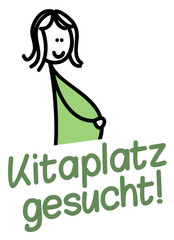 Kitaplatz gesucht!