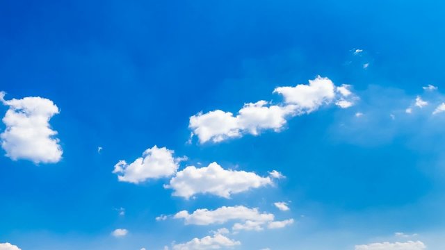 TL - Blauer Himmel