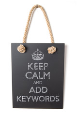 Add keywords