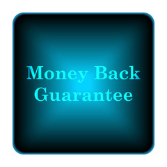 Money back guarantee icon