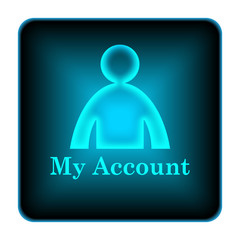 My account icon