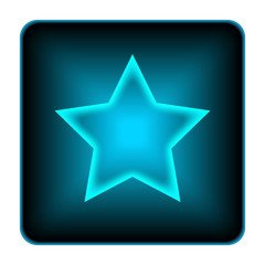 Obraz premium Favorite icon