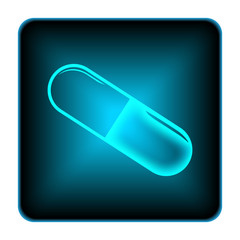 Pill icon
