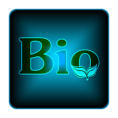 Bio icon