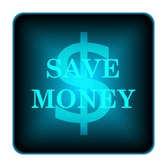 Save money icon