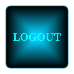 Logout icon