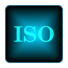 ISO icon