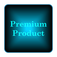 Premium product icon