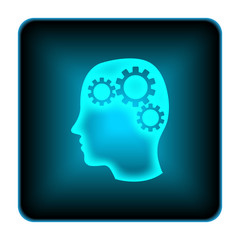 Brain icon