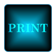 Print icon