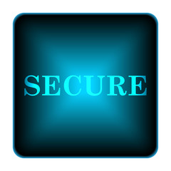 Secure icon