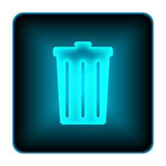 Bin icon
