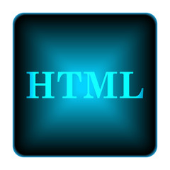 HTML icon