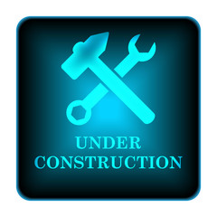 Under construction icon