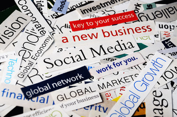 social media business