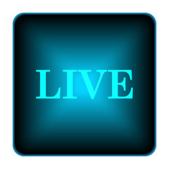 Live icon