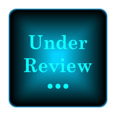 Under review icon