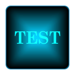 Test icon