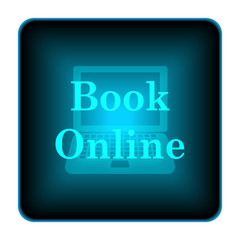 Book online icon