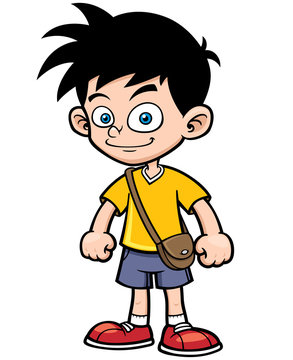 Cartoon Boy Images – Browse 1,217,075 Stock Photos, Vectors, and Video |  Adobe Stock